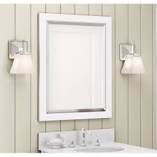 We tried to consider all the trends and styles. Alaterre 24 Inch White Bath Vanity Mirror On Sale Overstock 13223203