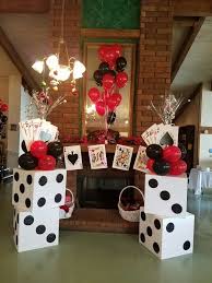 One of the challenges of buying gifts for senior citizens is to figure out what they don't already have but still need or, at least, can use. A Casino Theme Party Is Always A Hit With Seniors In Assisted Living Casino Party Decorations Casino Themed Centerpieces Casino Theme Party Decorations
