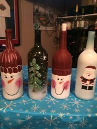 Diy Wine Bottle Crafts Diy
