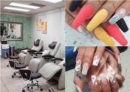 mink nails spa in thousand oaks