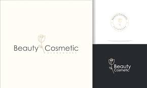 cosmetic logo free vectors psds to