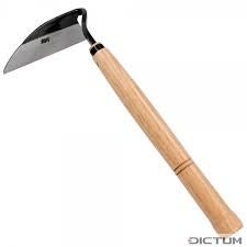 One Handed Sickle Hoe For Right Handed