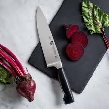 zwilling four star 8 chef knife