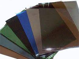 Colored Tempered Glass Elite Safety Glass