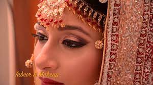 bridal makeup indian asian stani