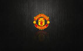 Find dozens of man united's hd logo wallpapers for desktop. Manchester United Logo Black Background 1920x1200 Wallpaper Teahub Io