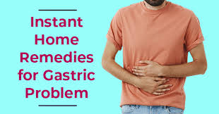 instant home remes for gastric