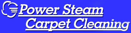 power steam carpet cleaning services in