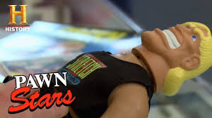Maybe you would like to learn more about one of these? Pawn Stars Stretch Armstrong Toy History Youtube