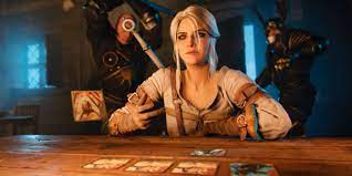every gwent card in the witcher 3