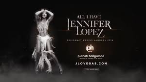 Jennifer Lopez All Shows