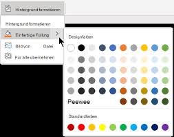 How to make a transparent background for free on canva. Andern Des Hintergrunds Von Folien In Powerpoint Fur Das Web Powerpoint