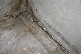 repair leaks in concrete foundations