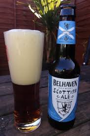 belhaven brewery scottish ale 3 5
