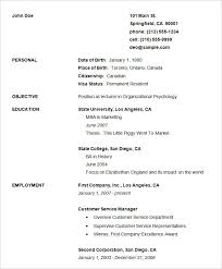 Scroll down until you see the template options designed for. 13 For Basic Resume Sample Format Resume Format