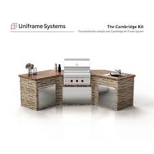 uniframe systems the cambridge fully