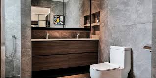 modern bathroom design ideas for hdb flats