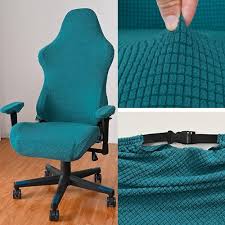Gaming Armchair Seat Slipcover Computer