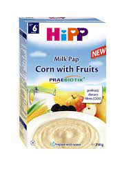 Bột Ăn Dặm Hipp Gạo Sữa Cho Trẻ Trên 6 Tháng Tuổi