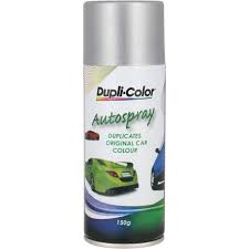 dupli color automotive spray paint