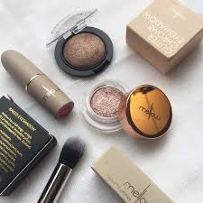 mellow cosmetics review atelier blonda