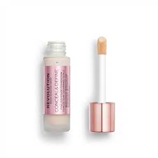 makeup revolution conceal define