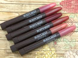 burt s bees tinted lip oil review and