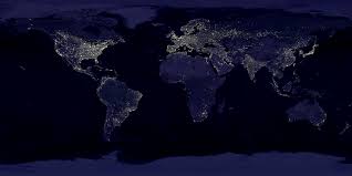 Ecological Light Pollution Wikipedia