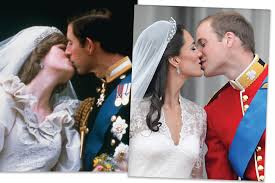 Kate middleton and prince william's royal wedding on april 29, 2011 included many memorable moments people are still talking about today, on the talk about the ultimate something borrowed: How Prince William And Kate Middleton Sweetly Paid Tribute To Princess Diana On Their Wedding Day Vanity Fair