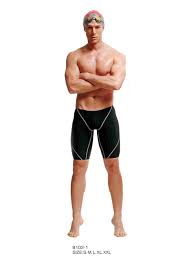 Yingfa Swimwear For Boys Men Sharkskin Competition Jammer Y 9102