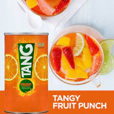 tang orange powdered drink mix 72 oz