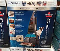 bissell proheat 2x professional pet