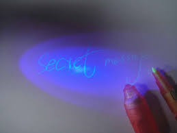 China Wholesale Invisible Ink Pen With Uv Light Secret Message Pen Uv Pen China Gift Pen Invisible Ink Pen