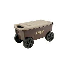 Ames 1123047100 Lawn Garden Cart