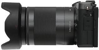Canon Ef M 18 150mm F 3 5 6 3 Is Stm Lens Review