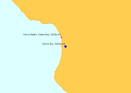 Morro Bay California Tide Chart