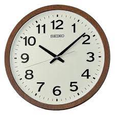 Seiko Wall Clock Qxa799b Qxa799b