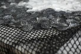 fish skin into rugs fabrics leather