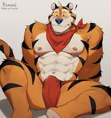 Rule34 - If it exists, there is porn of it  tony the tiger  6071887