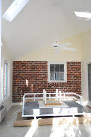 paint extra high vaulted ceilings