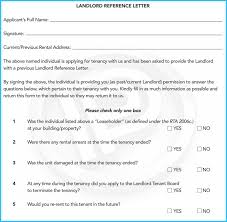 Tenant Reference Letter How To Write It With 5 Sample Letters