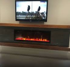 Designer Electric Fireplace Heater