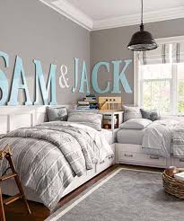 Creative ways to divide a shared bedroom for 2 kids, creating private space for each child in a shared bedroom is a bit challenging but with a little imagination it will be fun yet easy task. Two Boys Bedroom Ideas For Small Rooms Novocom Top