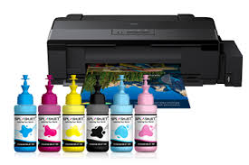 Perfect for photographers, offices and studios that require professional image quality and presentation, without worrying about the cost, duration or quality of ink. Photo Pigment Ink For Epson L805 L810 L1800 Ink Tank Photo Printer Splashjet Lnk