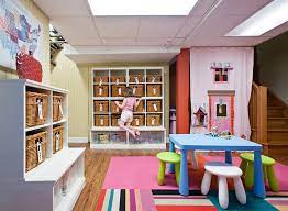 basement kids playroom ideas and