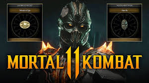 This is a digital product. Mortal Kombat 11 Free Kombat League Gear For Noob Saibot Jax Briggs Timed Krypt Event Youtube