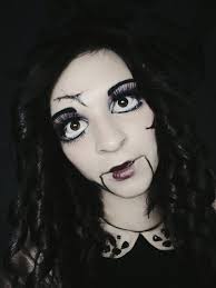 halloween doll makeup creepy doll hd