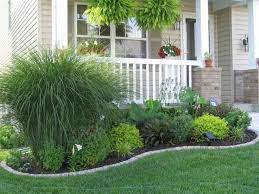 Front Yard Landscaping Ideas With Porch