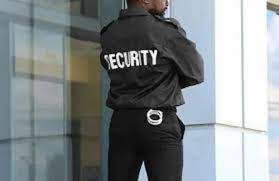 security guard company