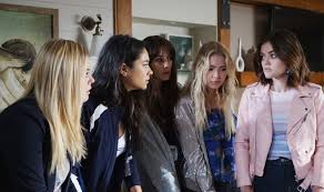 a ranking of the most ridiculous storylines that ever happened on pretty little liars